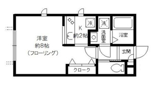 【間取り】 | カーサスワＡ | 間取りです。