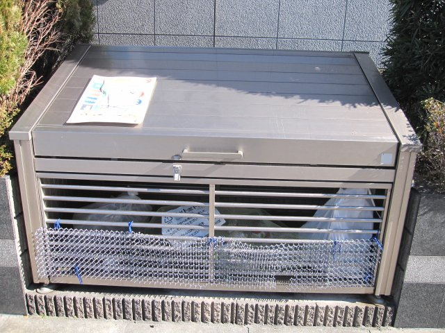 シャンブル松本Ⅵのその他共用部分
