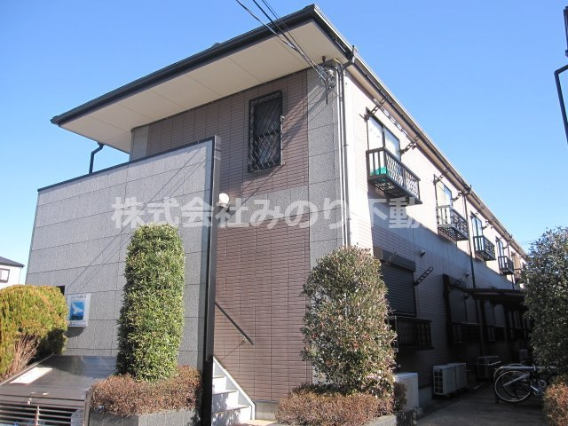 シャンブル松本Ⅵの外観