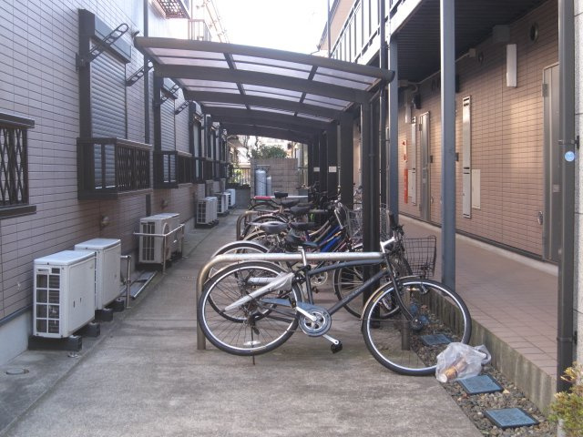 シャンブル松本Ⅵのその他共用部分