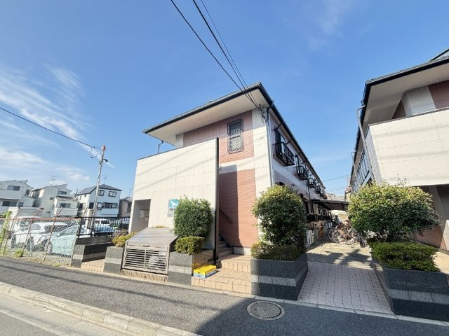 シャンブル松本Ⅵの外観