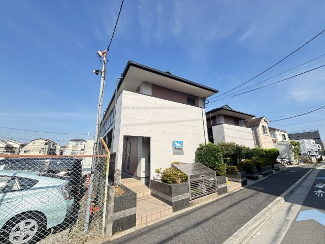 シャンブル松本Ⅵの外観