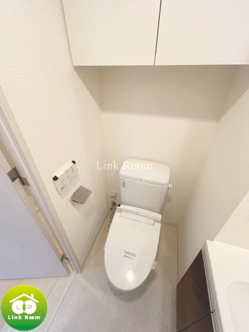 コンフォリア両国サウスのトイレ