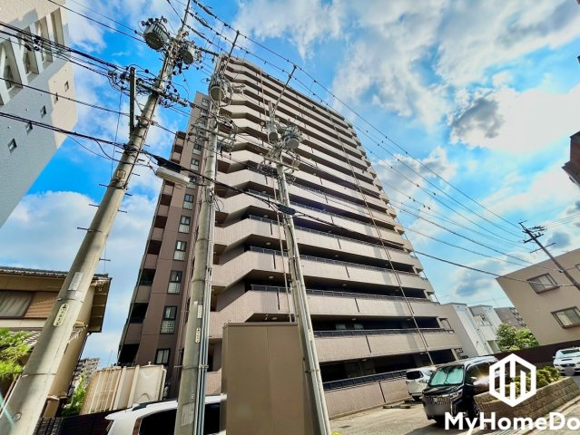 グラン・コート上飯田の外観
