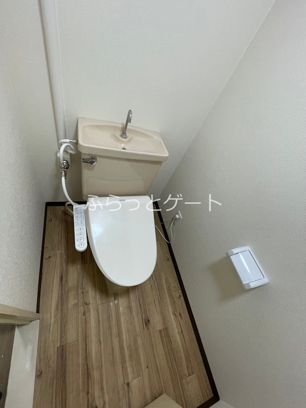 TAIRA　BLG のトイレ
