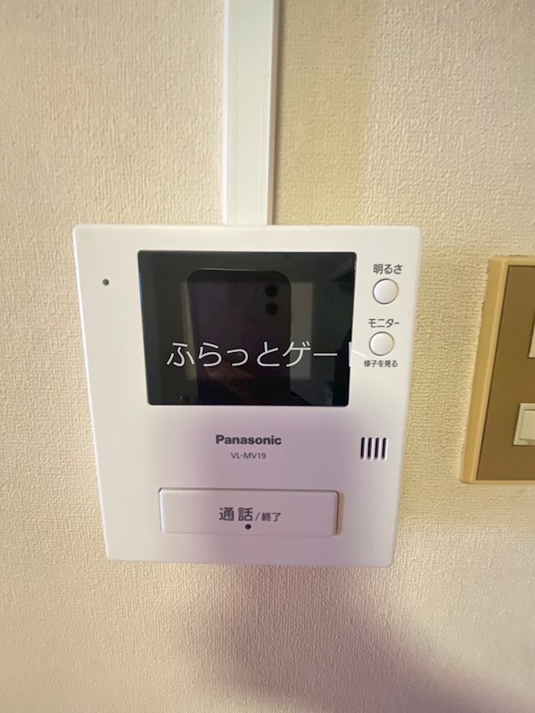 TAIRA　BLG のセキュリティ