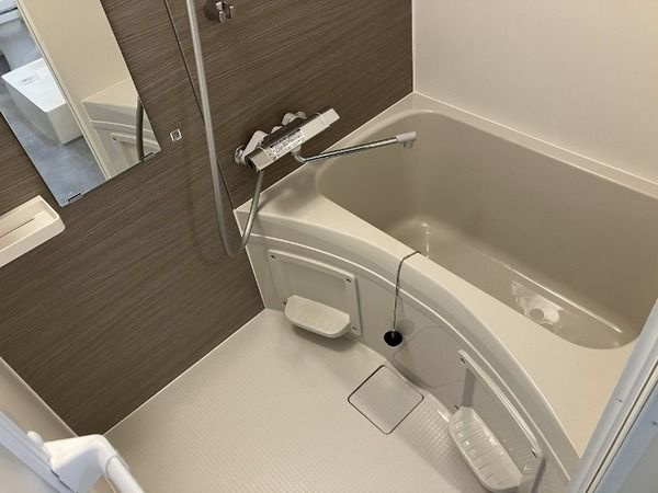 町屋ＰｒｉｍｅＣｏｕｒｔの浴室