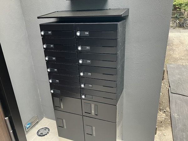 町屋ＰｒｉｍｅＣｏｕｒｔのその他共用部分