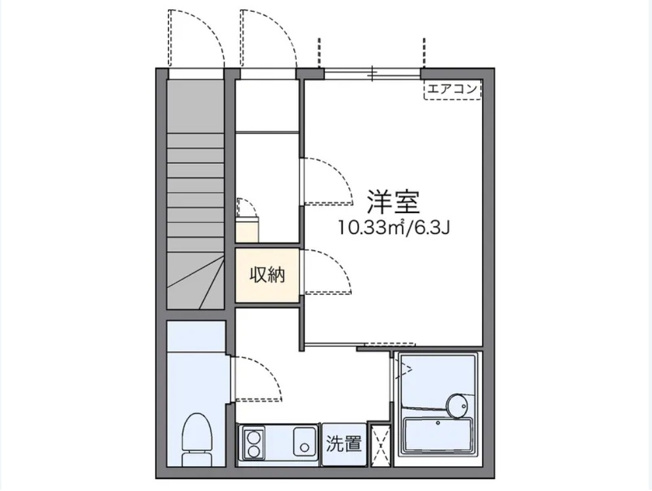 【間取り】 | 清風