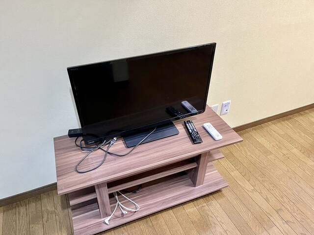 カーサ・ユリの設備