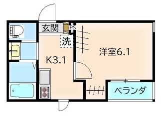 【間取り】 | Nグランツ押切