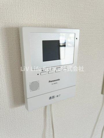 にしきビルのセキュリティ