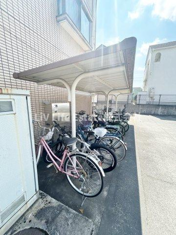 にしきビルのその他共用部分