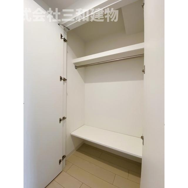 Ｂｅｖｅｒｌｙ　Ｈｏｍｅｓ　赤塚公園Ⅱの収納