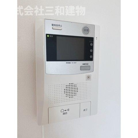 Ｂｅｖｅｒｌｙ　Ｈｏｍｅｓ　赤塚公園Ⅱのセキュリティ