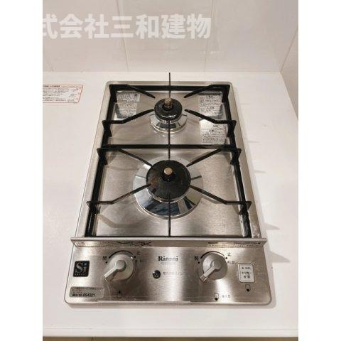 Ｂｅｖｅｒｌｙ　Ｈｏｍｅｓ　赤塚公園Ⅱの内装