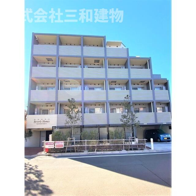 Ｂｅｖｅｒｌｙ　Ｈｏｍｅｓ　赤塚公園Ⅱの外観