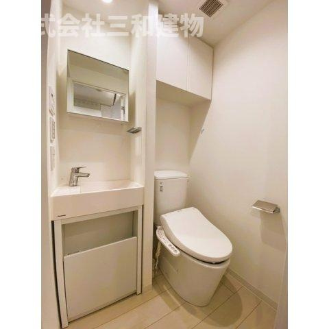 Ｂｅｖｅｒｌｙ　Ｈｏｍｅｓ　赤塚公園Ⅱの内装