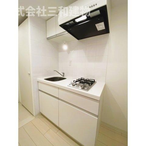 Ｂｅｖｅｒｌｙ　Ｈｏｍｅｓ　赤塚公園Ⅱのキッチン
