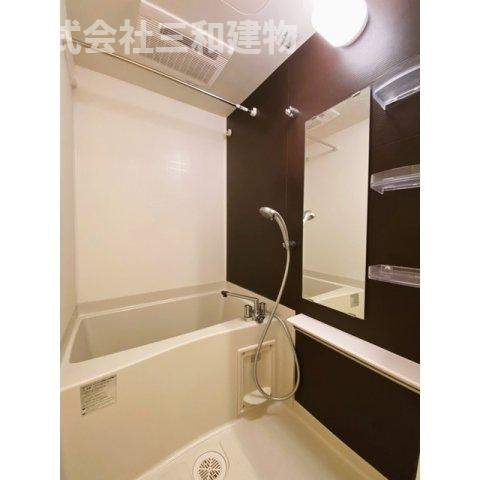 Ｂｅｖｅｒｌｙ　Ｈｏｍｅｓ　赤塚公園Ⅱの浴室