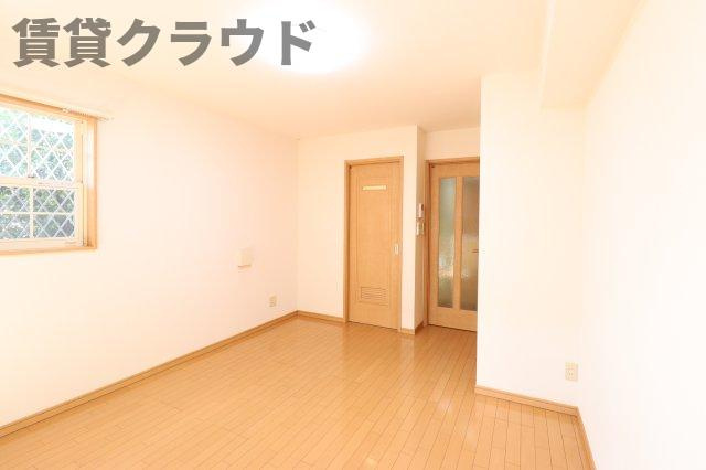 ユイマール末広の洋室|コンパクトで使いやすい洋室です