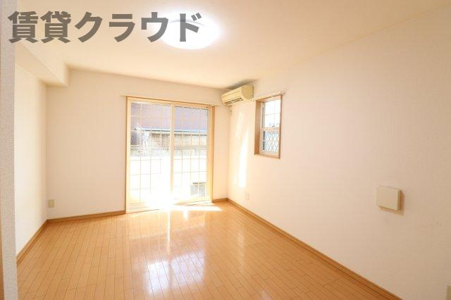ユイマール末広の寝室|落ち着いて過ごせるお部屋なので、寝室にいかがでしょうか