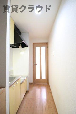 ユイマール末広の内装|きれいな内装です