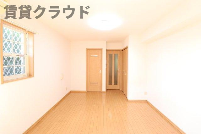ユイマール末広の居間・リビング|1人暮らしにピッタリのお部屋です♪