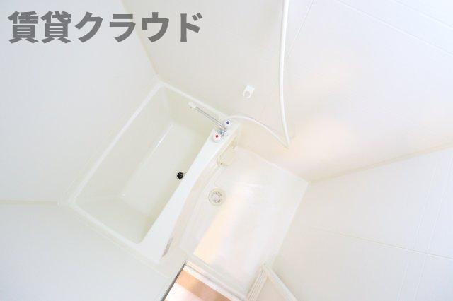ユイマール末広の浴室|一日の疲れを癒やしてくれるバスルーム♪