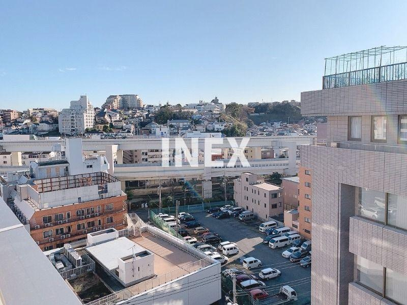リヴシティ横濱関内弐番館の展望