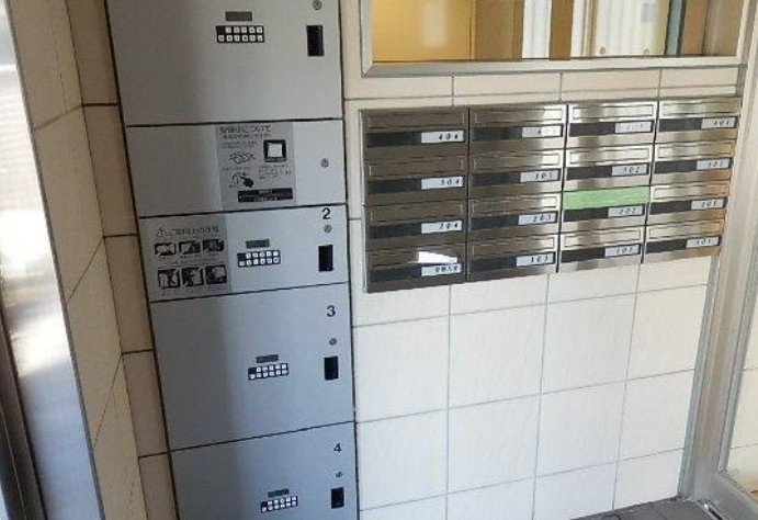 らぷと柏のその他共用部分