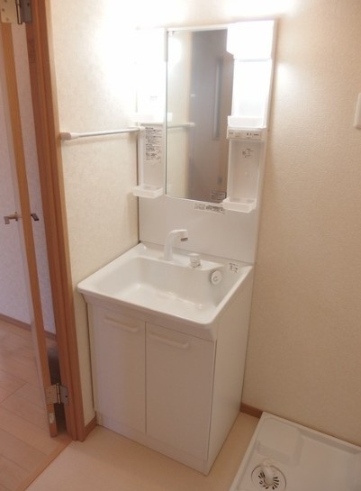アムール　MIYABIの洗面所