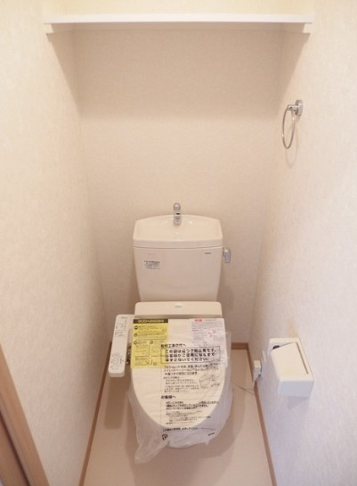 アムール　MIYABIのトイレ