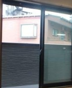 クルス デル スールのバルコニー