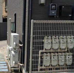 クルス デル スールのその他共用部分