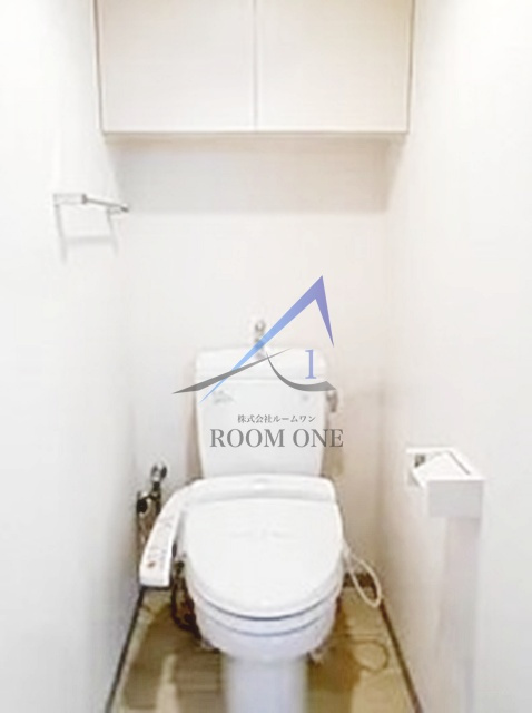 Humanハイム中葛西のトイレ|トイレです。