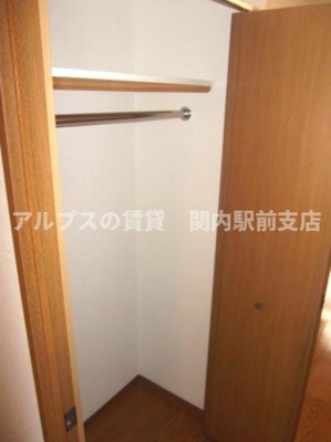 【収納】 | グリフィン横浜・弁天通り
