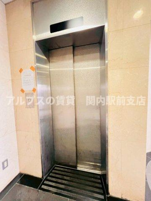 【その他共用部分】 | グリフィン横浜・弁天通り