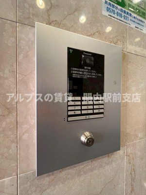 【セキュリティ】 | グリフィン横浜・弁天通り