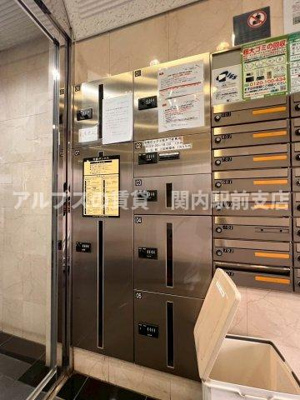 【設備】 | グリフィン横浜・弁天通り