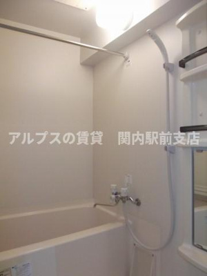【浴室】 | グリフィン横浜・弁天通り