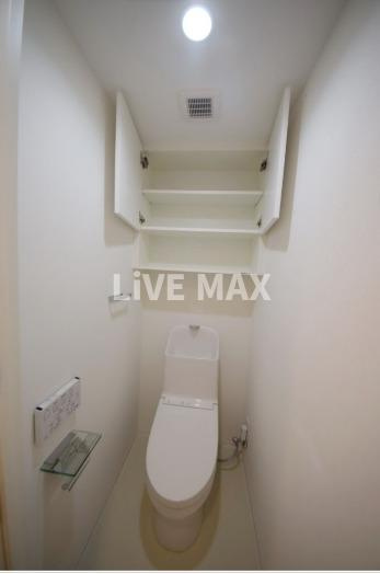 【トイレ】ＳＹＦＯＲＭＥ住吉　
