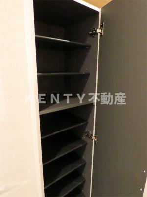 【収納】 | M-1 Tokyo 矢口 | 収納豊富です