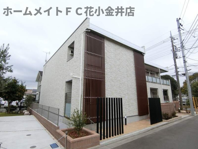 【エントランス】 | リブリ・ルミエイトⅡ | 建物の内部です