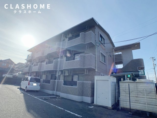 アンティーク２１　　刈谷市近郊の賃貸はクラスホーム刈谷店の外観