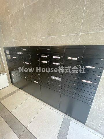 フルハウス赤羽のその他共用部分