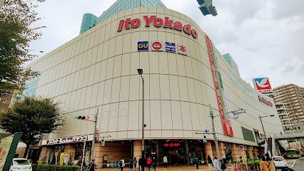 フルハウス赤羽の周辺