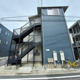 大田区本羽田１丁目のアパートの画像