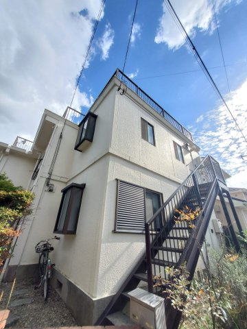 習志野市本大久保４丁目のアパート
