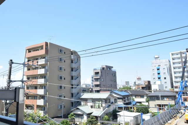 アリエスの展望